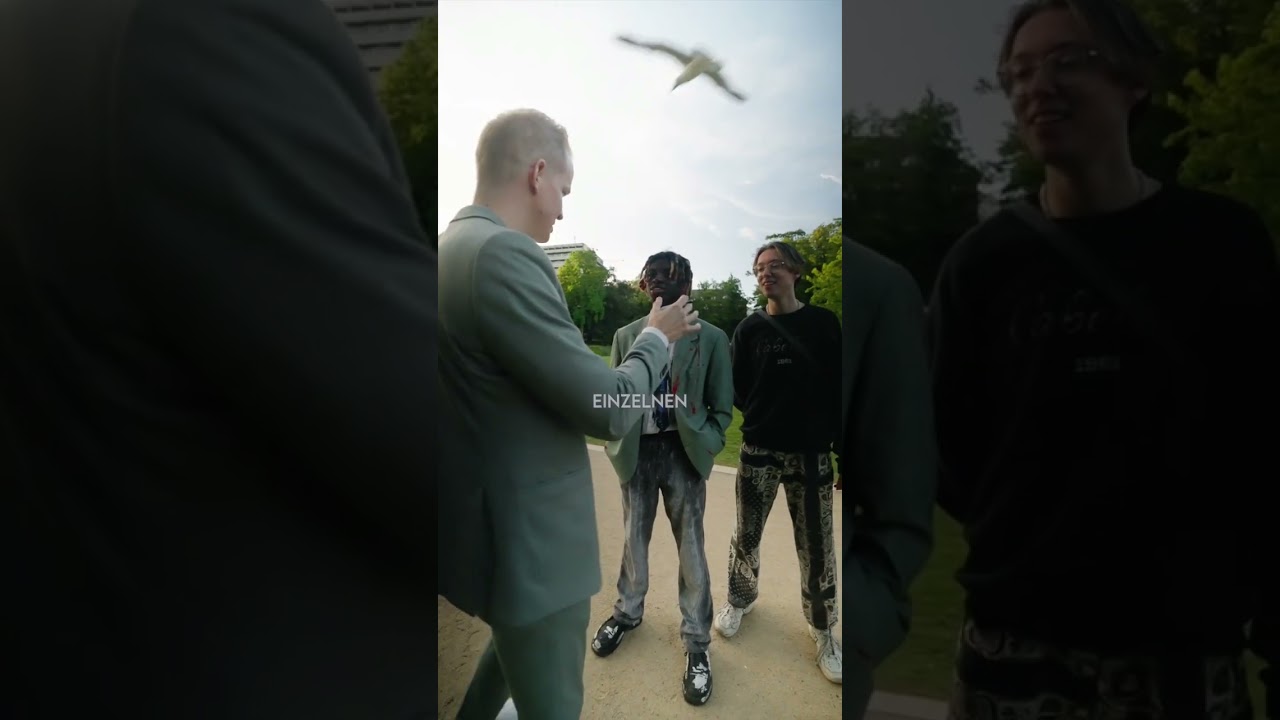 YouTube video player