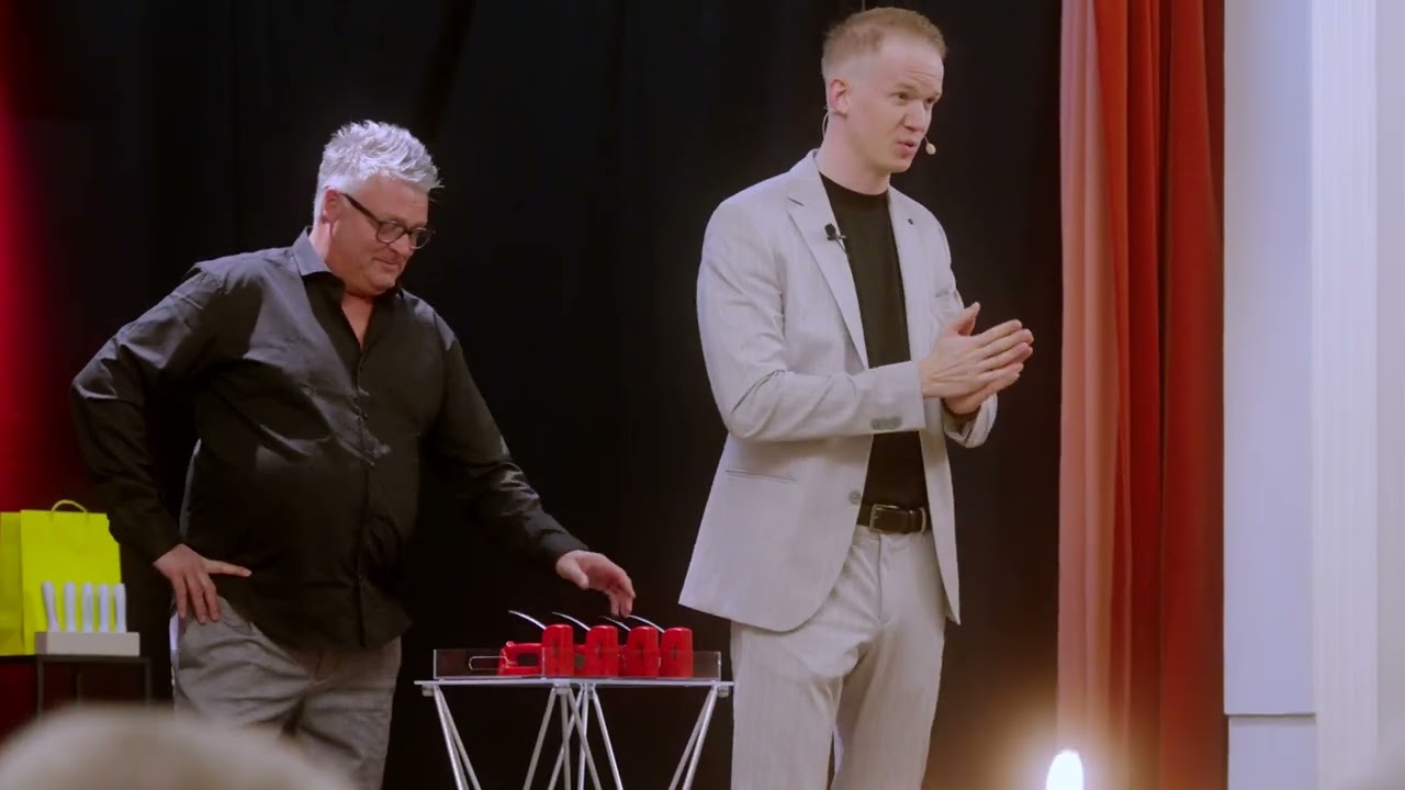 Der Mentalist | Florian Fränz